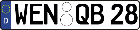 WEN-QB28