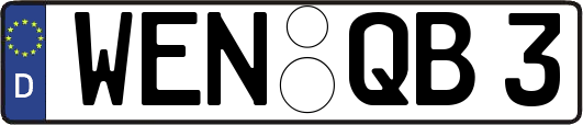 WEN-QB3