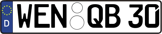 WEN-QB30