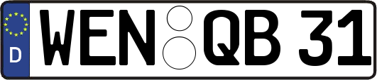 WEN-QB31