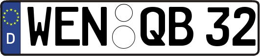 WEN-QB32