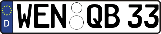 WEN-QB33
