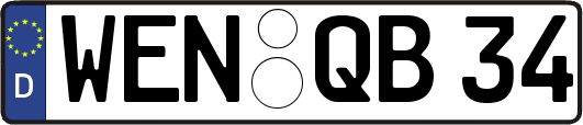 WEN-QB34