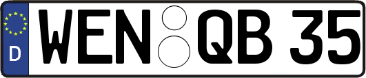 WEN-QB35