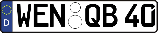 WEN-QB40