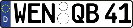 WEN-QB41