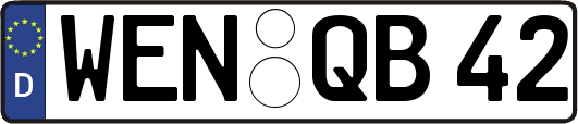 WEN-QB42