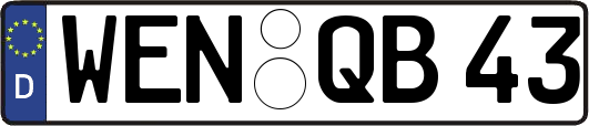 WEN-QB43