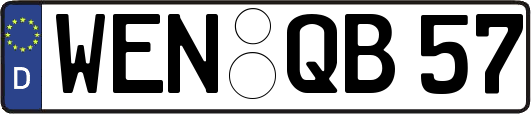 WEN-QB57