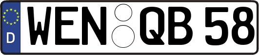WEN-QB58