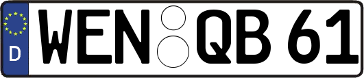 WEN-QB61