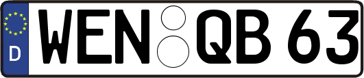 WEN-QB63