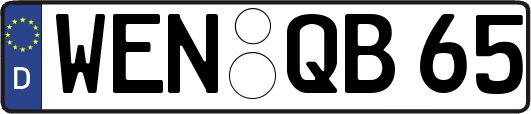 WEN-QB65