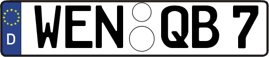 WEN-QB7
