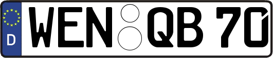 WEN-QB70