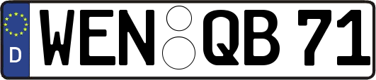 WEN-QB71