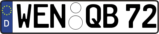 WEN-QB72