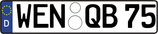 WEN-QB75