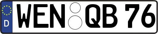WEN-QB76