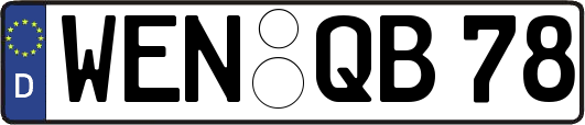 WEN-QB78