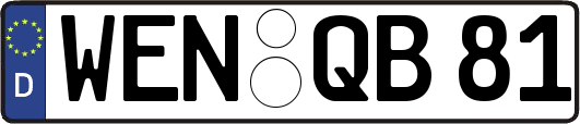 WEN-QB81