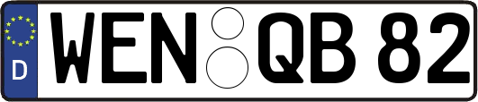 WEN-QB82
