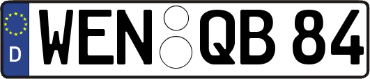 WEN-QB84