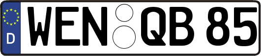WEN-QB85