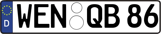 WEN-QB86
