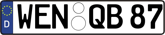WEN-QB87