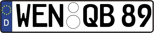 WEN-QB89