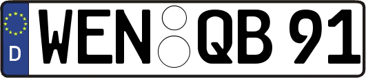 WEN-QB91