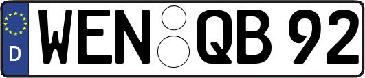 WEN-QB92