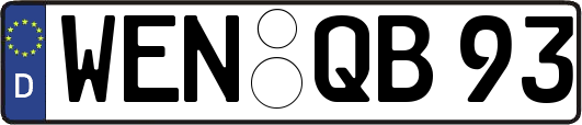 WEN-QB93