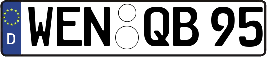 WEN-QB95
