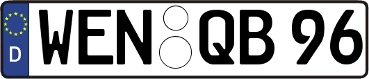 WEN-QB96