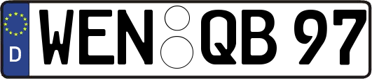 WEN-QB97