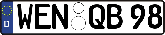 WEN-QB98