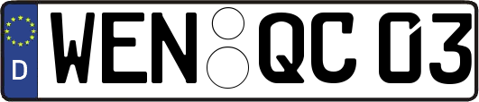 WEN-QC03