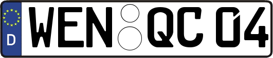 WEN-QC04