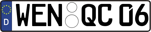 WEN-QC06