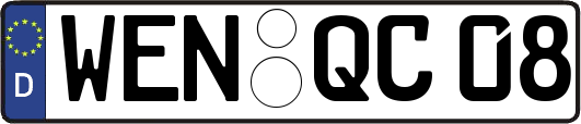 WEN-QC08