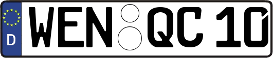 WEN-QC10