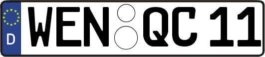 WEN-QC11