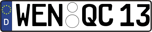 WEN-QC13