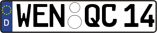 WEN-QC14