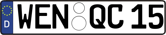 WEN-QC15
