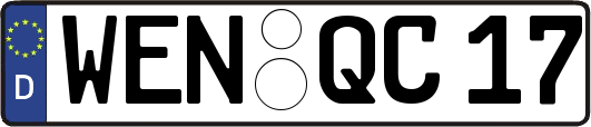 WEN-QC17
