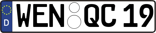 WEN-QC19