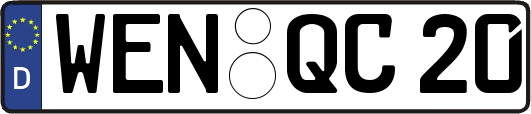 WEN-QC20